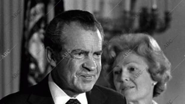 Richard Nixon, el presidente que se salvó de manera escandalosa de ser imputado e ir a prisión