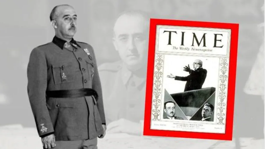 'La República contra la República': la insólita defensa que hizo 'Time' de Franco al empezar la Guerra Civil - Archivo ABC