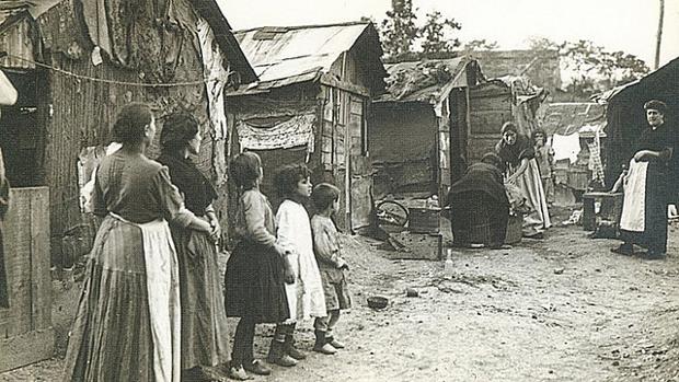 El problema de la vivienda, en los extrarradios de Madrid, a principios del siglo XX