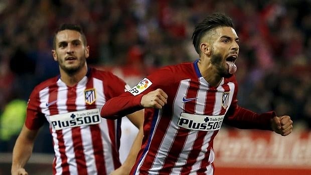 Carrasco es el nuevo ídolo del Calderón