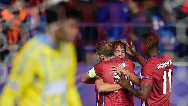 El Astana se jugará la Liga kazaja tras jugar contra el Atlético