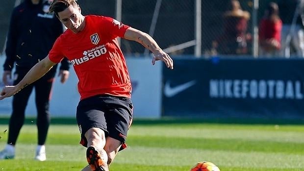 El Atlético afina la puntería