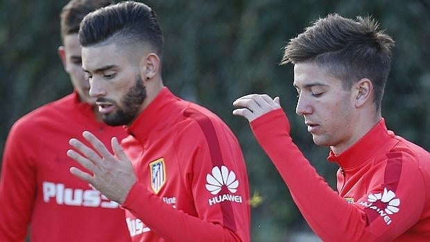 Vietto: «Estoy físicamente a la altura de mis compañeros»