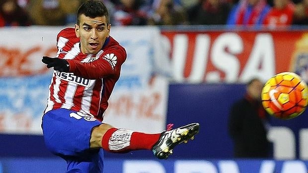 El Atlético, líder con el once más joven de Europa