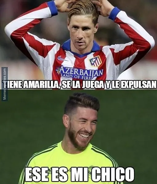 Los mejores memes del Barça-Atlético