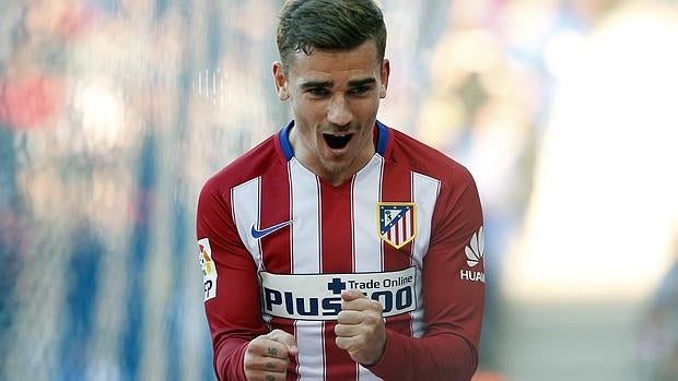 El Barça, en el punto de mira de Griezmann