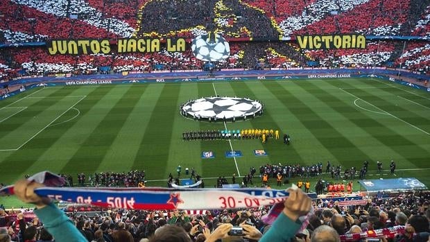 Atlético, el credo del cholismo