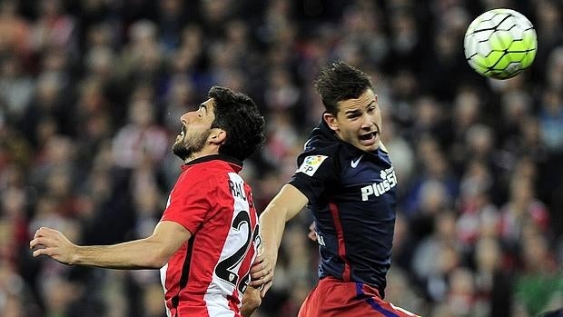 El secreto del éxito de Lucas Hernández