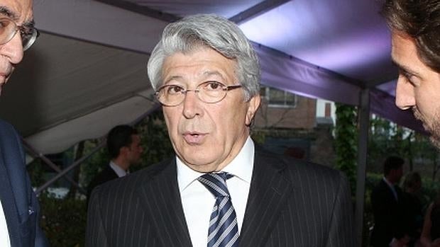 Cerezo: «En el Atleti nunca dejamos de creer»