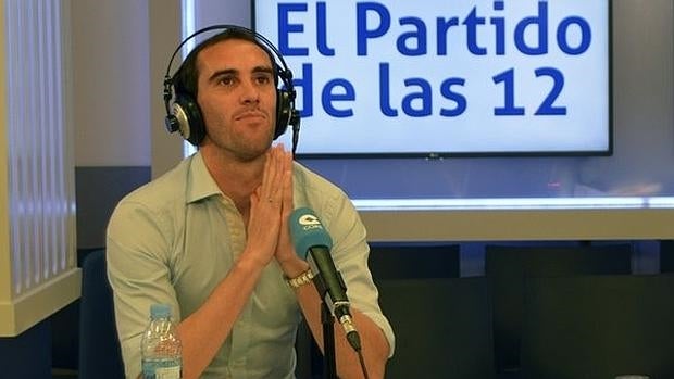 Godín: «Si gana la Liga el Barça duele menos que si la gana el Madrid»