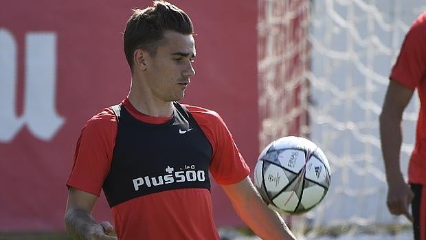 Griezmann: «Tendremos que ser fuertes mentalmente»