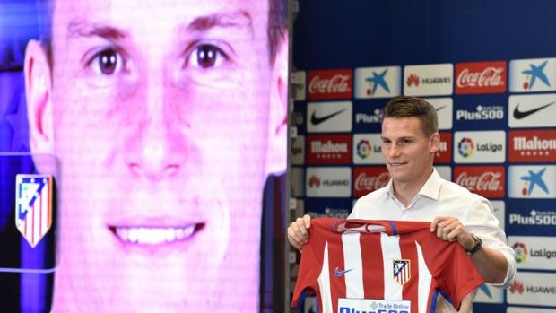 Gameiro, sobre Costa: «Lo importante es que yo estoy aquí»