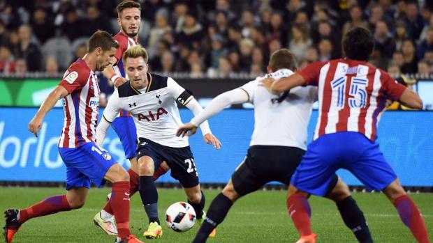 El Crotone, nuevo rival del Atlético de Madrid en pretemporada