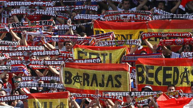 El Atlético se hace fuerte en el Calderón