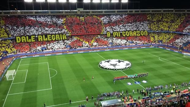 50 aniversario del Calderón, el templo de las emociones