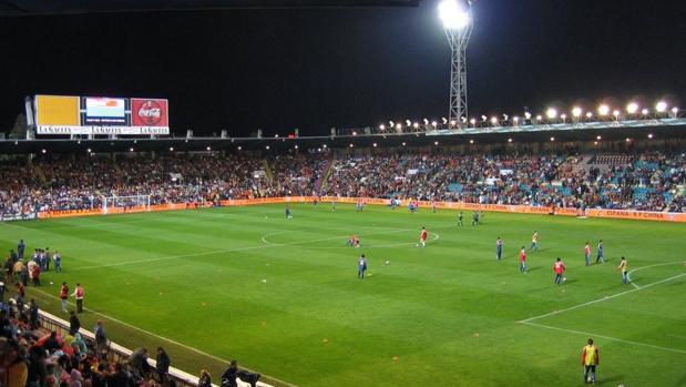 El Guijuelo planteará a sus socios que el partido contra el Atlético se juegue en El Helmántico