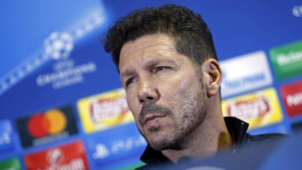 Simeone: «Griezmann y Carrasco llegaron chicos y se han hecho hombres»