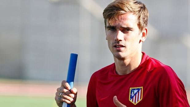 Griezmann se apunta al derbi