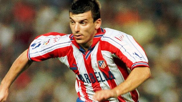 Prodan, exjugador del Atlético, fallece a los 44 años