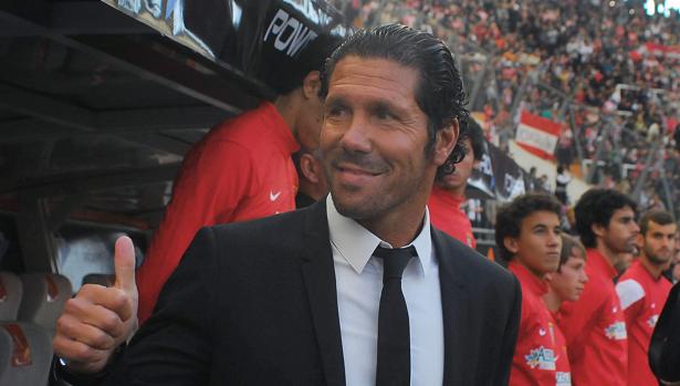 Simeone, diez años de un triunfo