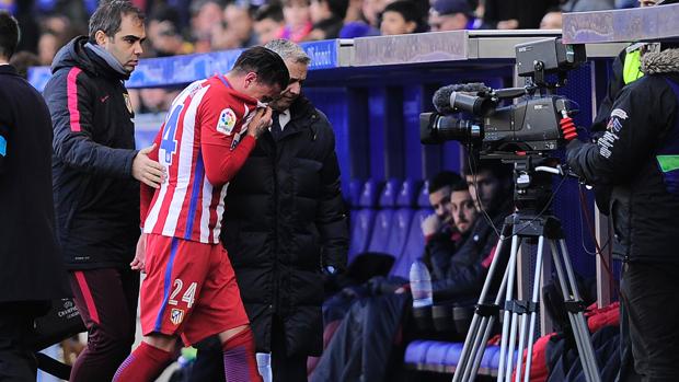 Las lágrimas de Gimenez