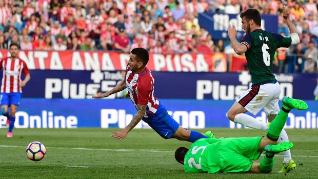 La maldición del Atlético desde el punto de penalti