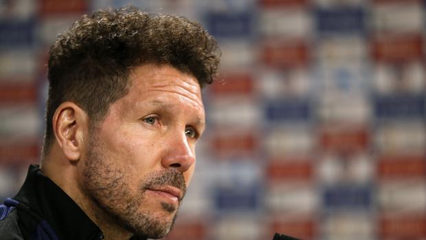 El gran dilema de Simeone