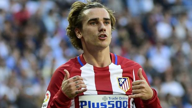 Griezmann: «¿Jugar en el Madrid? No descarto nada»