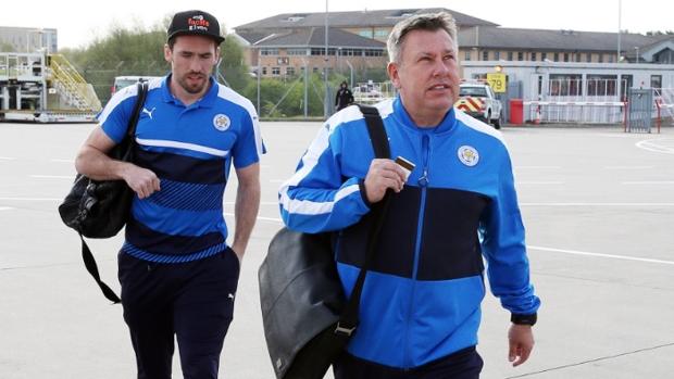 El Leicester, sin su capitán en el Vicente Calderón