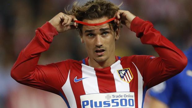 Otra gran noche de Griezmann