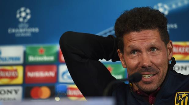 El Inter, a la caza de Simeone