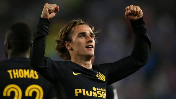 Griezmann, decisivo una noche más