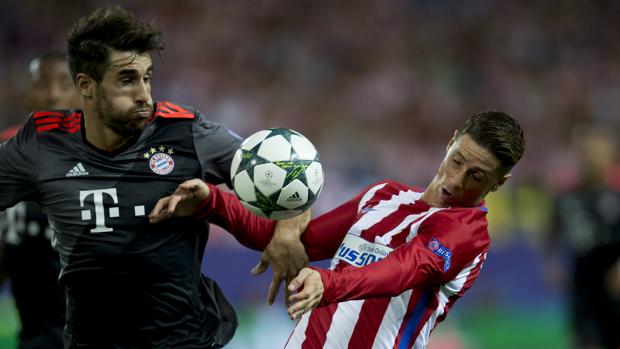 Bayern y Liverpool, rivales del Atlético en pretemporada