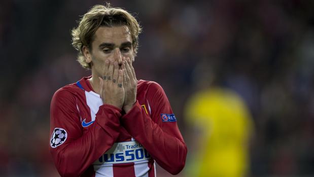 Griezmann siembra más dudas sobre su salida del Atlético