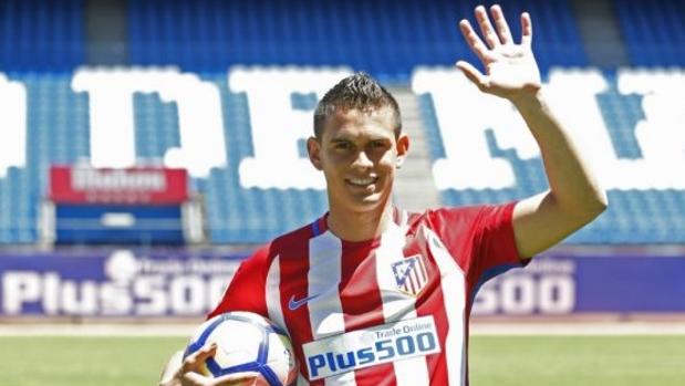 El Atlético traspasa a Santos Borré al River Plate