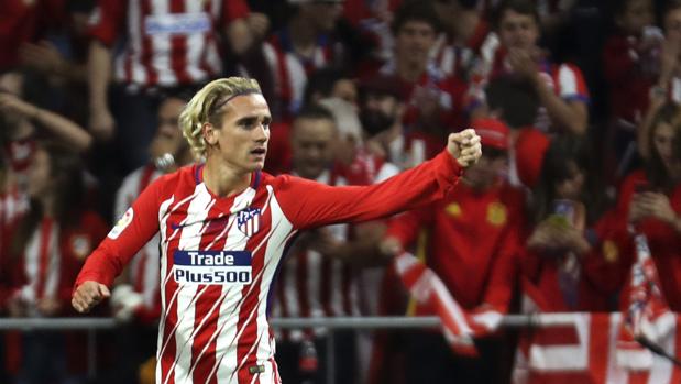 Un gol histórico, de Aragonés a Griezmann