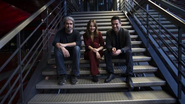 Así ha sido, minuto a minuto, el encuentro con Rodrigo Cortés, Paula Ortiz y León de Aranoa