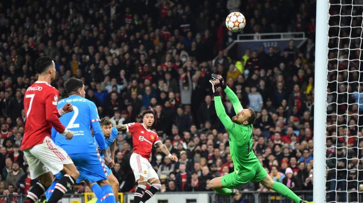 José Miguélez: Y un pelotazo devolvió a Oblak