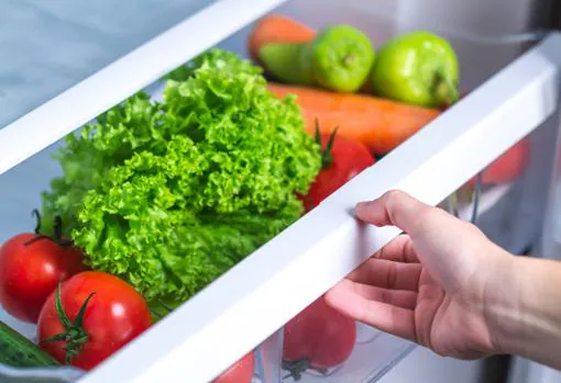 Cómo colocar (bien) los alimentos en el frigorífico