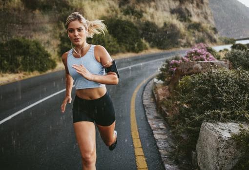 ¿Qué te motiva a salir a correr?