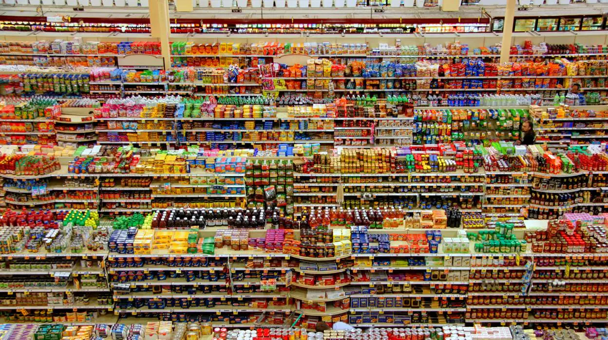 Los ultraprocesados son los productos estrella de los supermercados