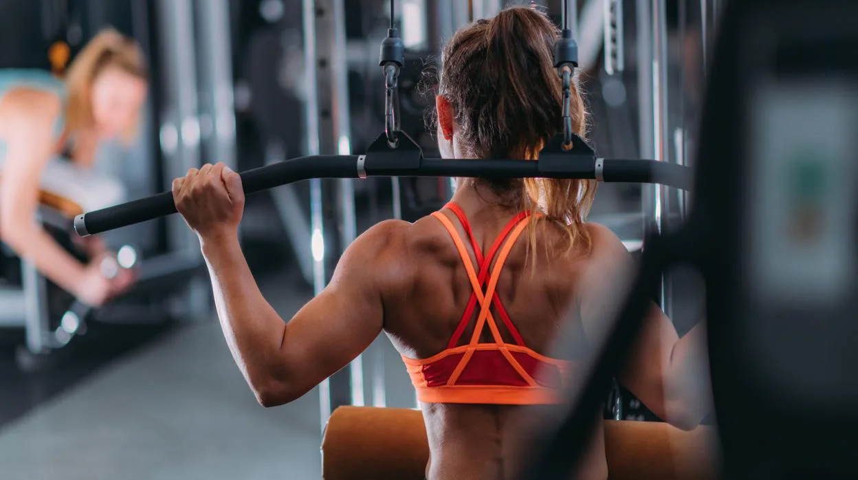 Ejercicios de CrossFit para subir nivel - Crossfit para mujeres