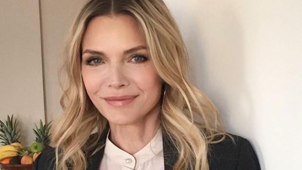 La estricta dieta que sigue Michelle Pfeiffer a sus 61 años