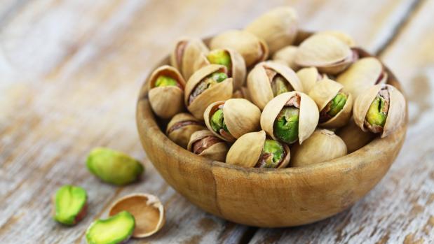 Comer pistachos puede ayudar a recuperarte después de hacer deporte