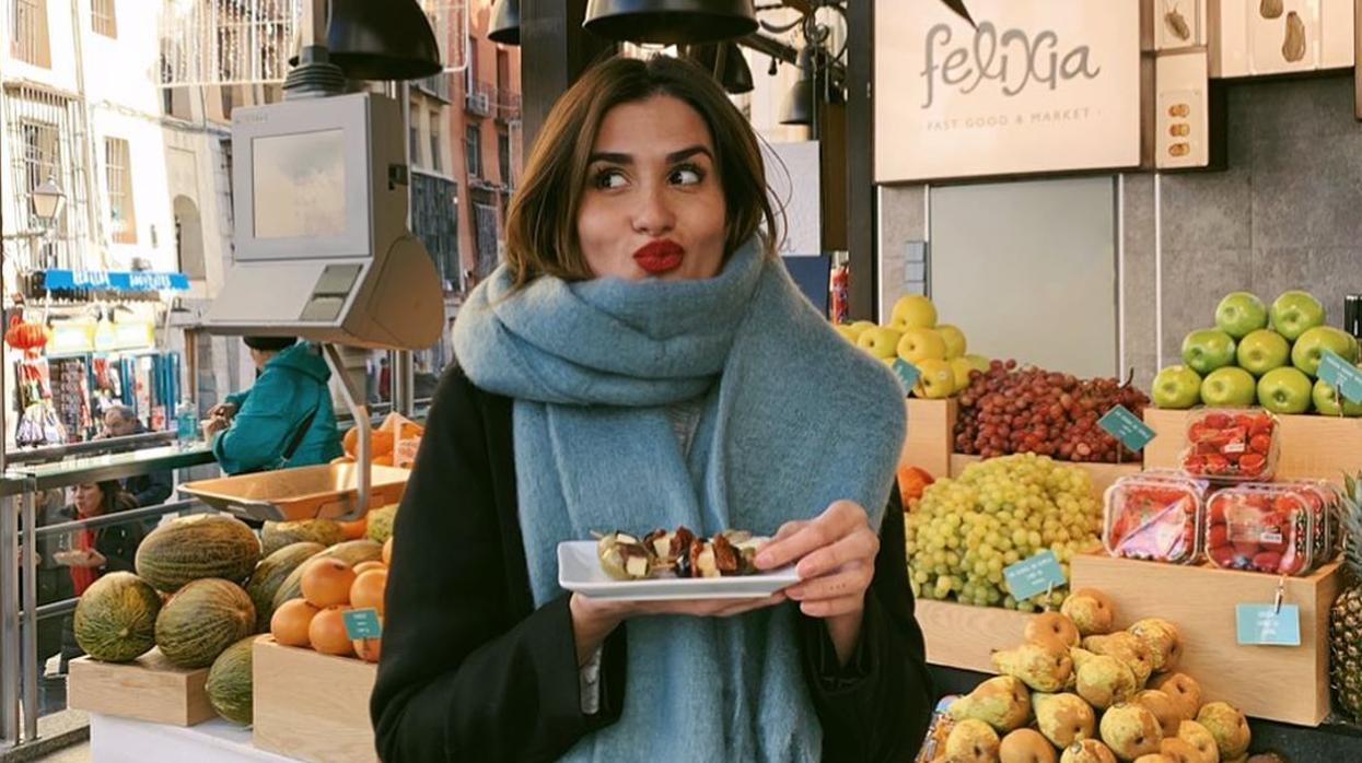 La «influencer» Mery Turiel