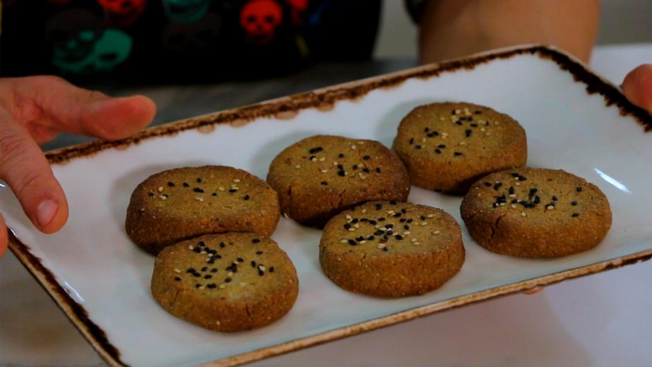 La receta de los polvorones caseros saludables, paso a paso con el Chef Bosquet