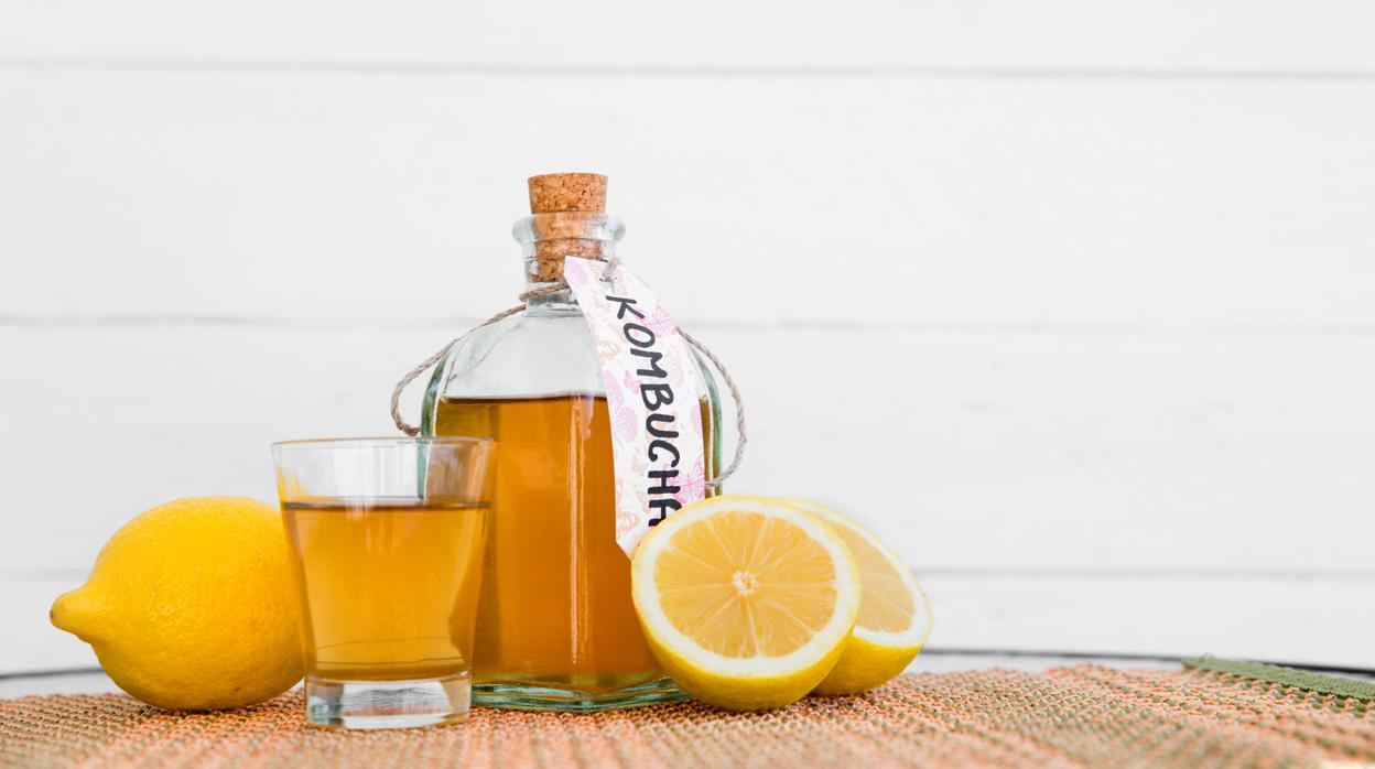 Qué es la kombucha y cuáles son sus beneficios