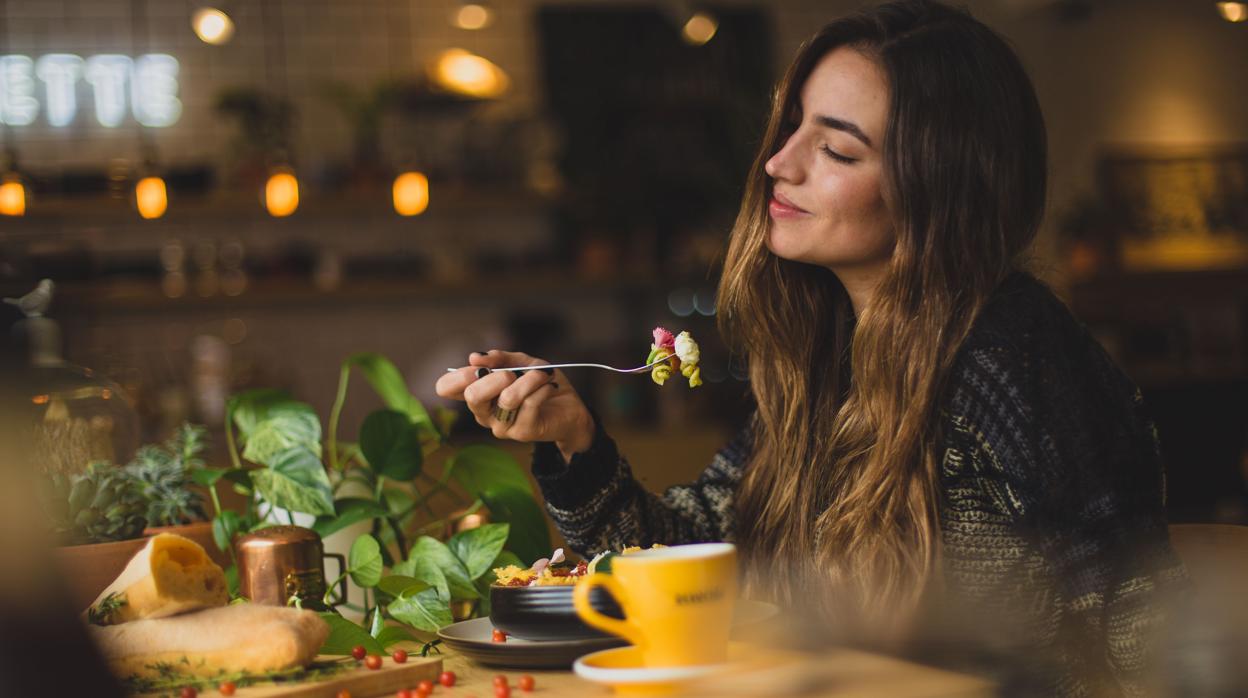 Seis trucos para empezar una vida sana después de Navidad