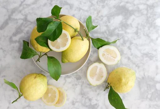 La receta que aprovecha todo del limón