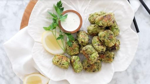 Siete recetas de croquetas saludables y fáciles de preparar